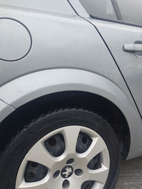 Opel Astra H, 2005 г.