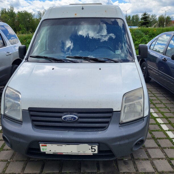 Ford Transit Connect I, 2002 г.
