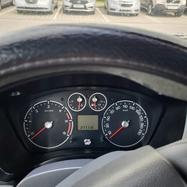 Ford Transit Connect I, 2002 г.