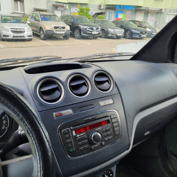 Ford Transit Connect I, 2002 г.