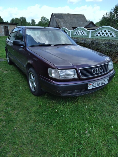 Audi 100 4A, C4, 1992 г.