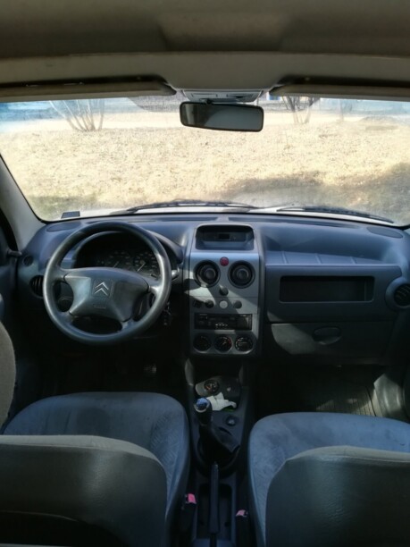 Citroen Berlingo I · Рестайлинг, 2004 г.