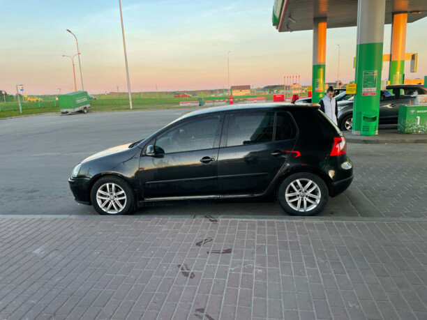 Volkswagen Golf V, 2005 г.