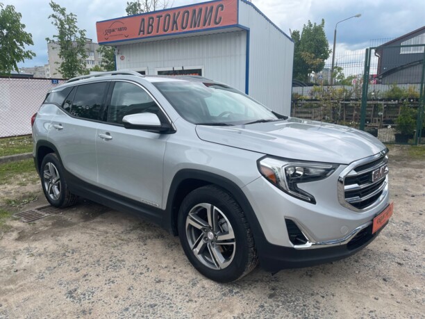 GMC Terrain II, 2019 г.