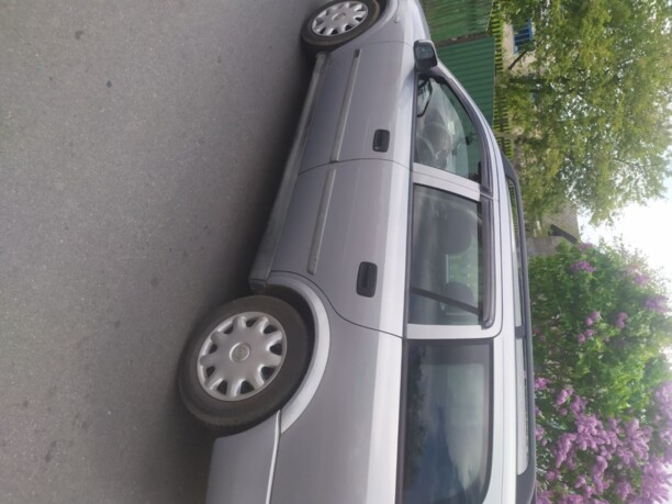 Opel Astra G, 2000 г.