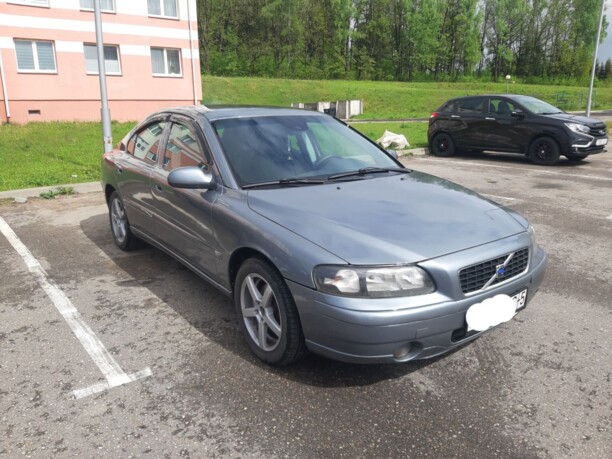 Volvo S60 I, 2002 г.
