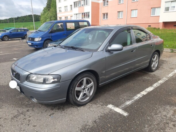 Volvo S60 I, 2002 г.