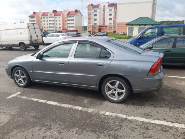 Volvo S60 I, 2002 г.