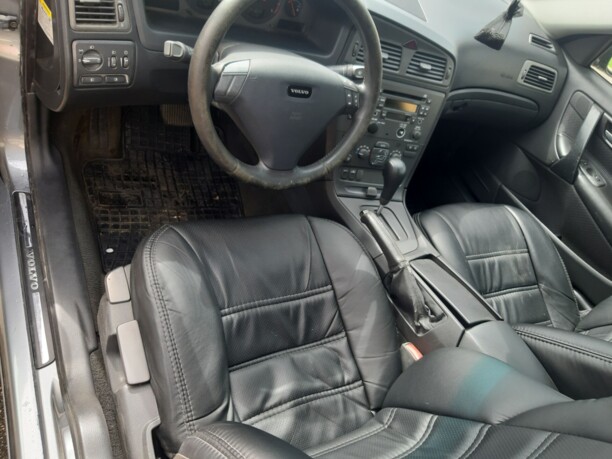 Volvo S60 I, 2002 г.