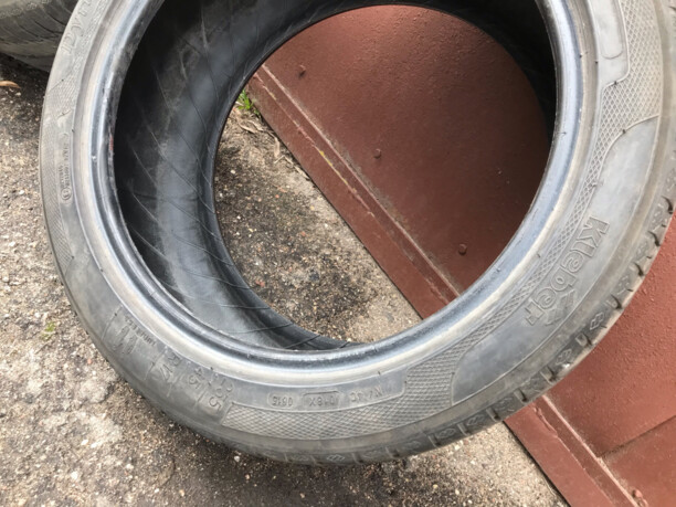Легковые шины Kleber 235/45 R17 2 шт.
