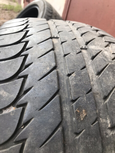 Легковые шины Kleber 235/45 R17 2 шт.