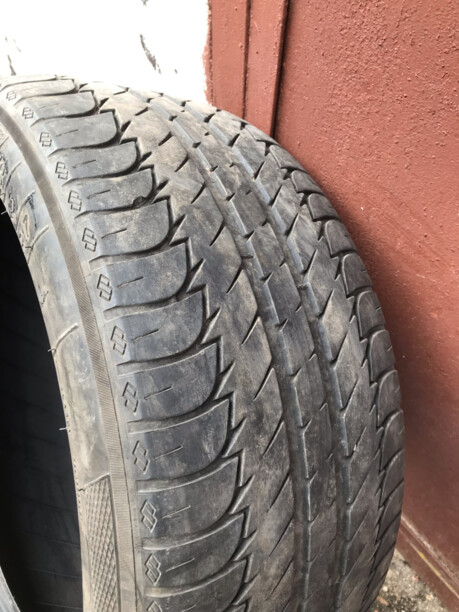 Легковые шины Kleber 235/45 R17 2 шт.