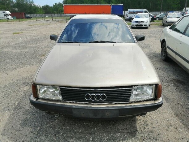 Audi 100 С3, 1985 г.