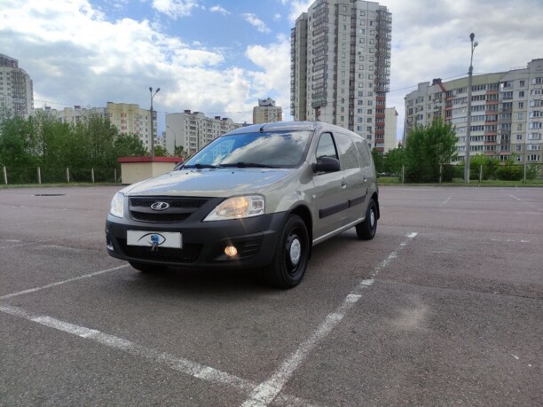 Lada (ВАЗ) Largus, 2016 г.