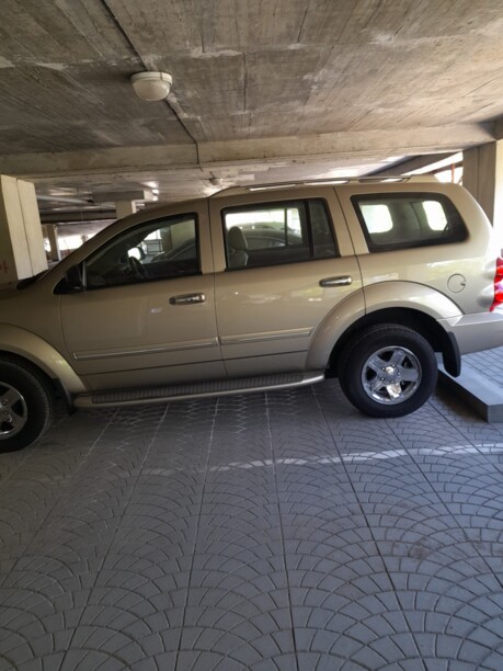 Dodge Durango II · Рестайлинг, 7 мест, 2009 г.