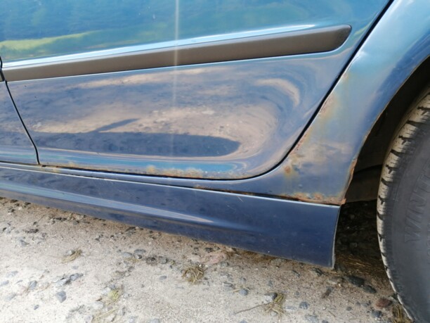 BMW 3 серия E46 · Рестайлинг, 2003 г.