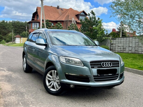 Audi Q7 4L, 2008 г.