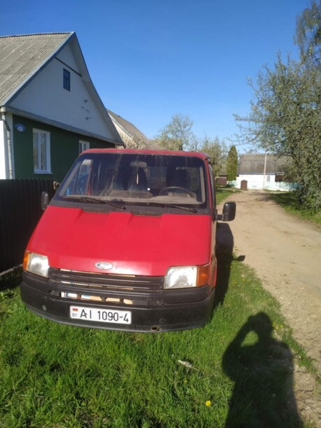 Ford Transit, 1991 г.