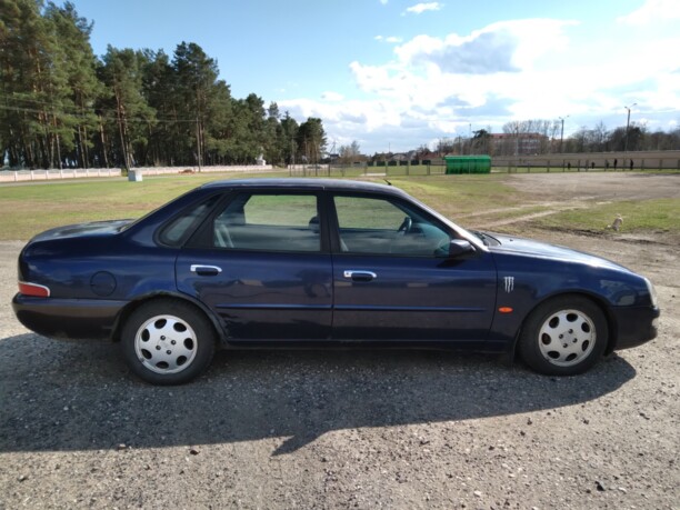 Ford Scorpio II, 1995 г.