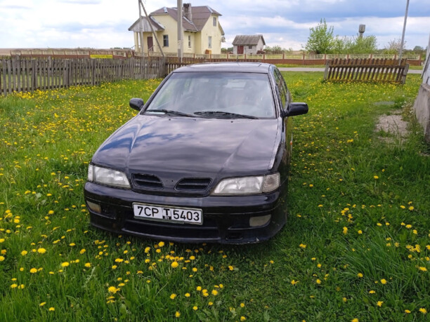 Nissan Primera P11, 1999 г.
