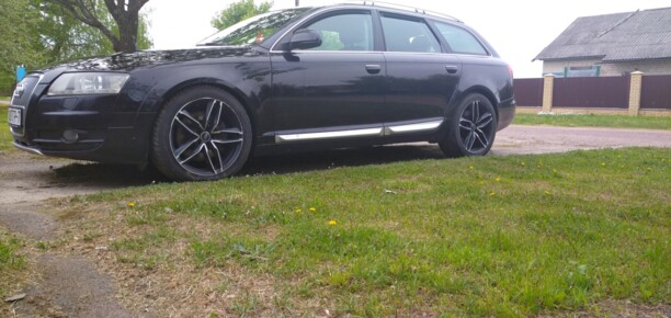 Audi A6 Allroad C6, 2009 г.