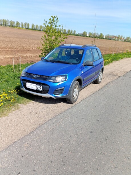 Lada (ВАЗ) Kalina II, 2017 г.