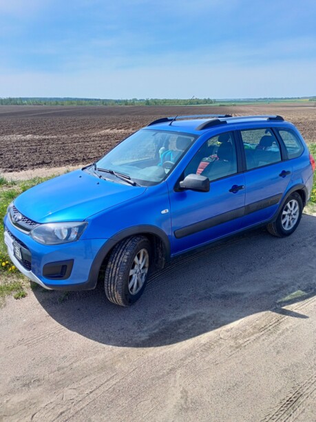 Lada (ВАЗ) Kalina II, 2017 г.