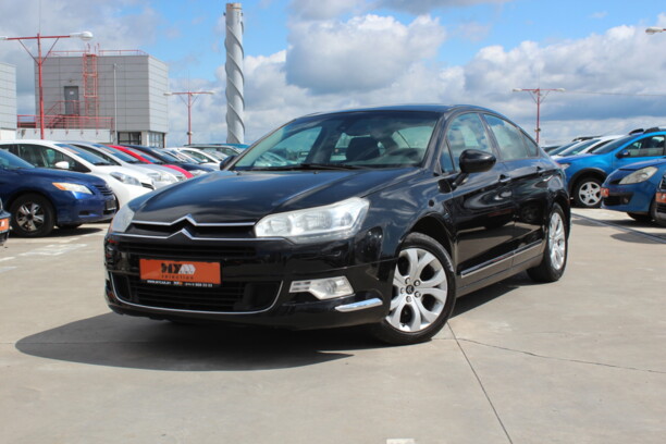 Citroen C5 II, 2010 г.