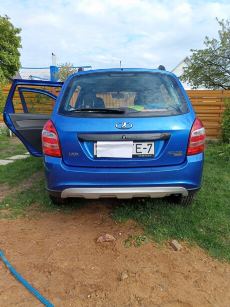 Lada (ВАЗ) Kalina II, 2017 г.