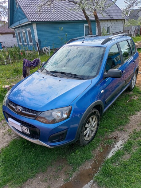 Lada (ВАЗ) Kalina II, 2017 г.