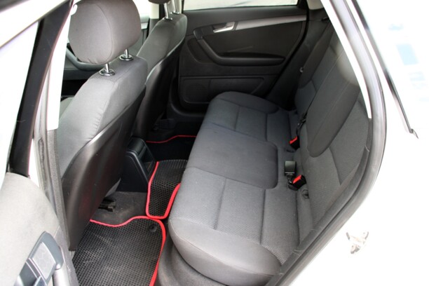 Audi A3 8P, 8PA · 2-й рестайлинг, 2009 г.