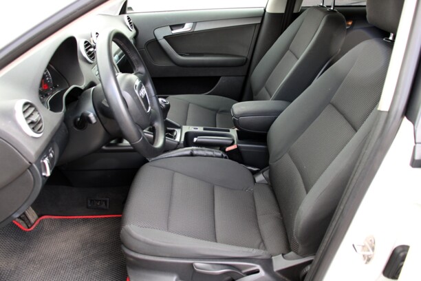 Audi A3 8P, 8PA · 2-й рестайлинг, 2009 г.