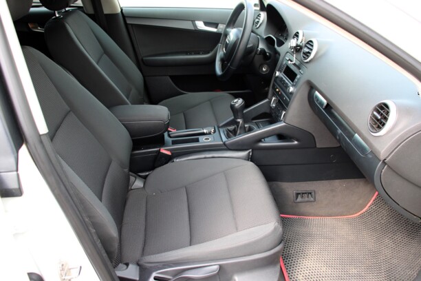 Audi A3 8P, 8PA · 2-й рестайлинг, 2009 г.