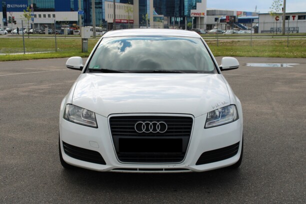 Audi A3 8P, 8PA · 2-й рестайлинг, 2009 г.