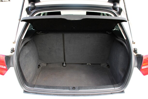 Audi A3 8P, 8PA · 2-й рестайлинг, 2009 г.