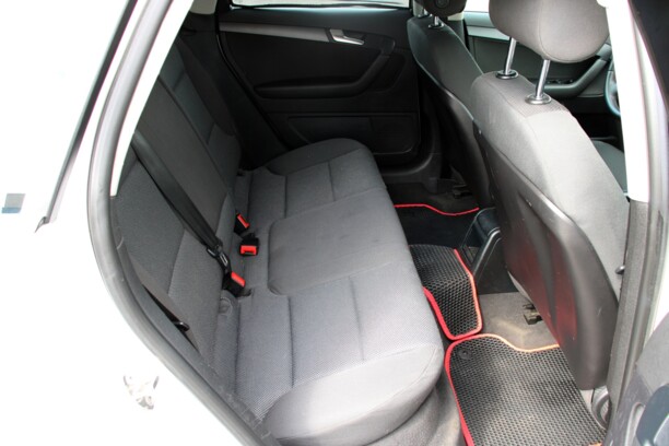 Audi A3 8P, 8PA · 2-й рестайлинг, 2009 г.
