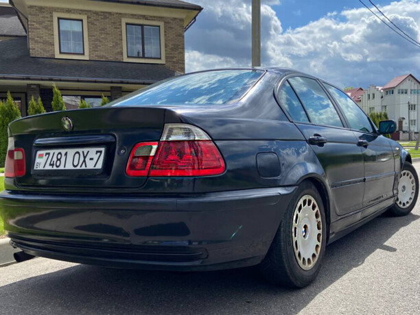 BMW 3 серия E46, 1999 г.