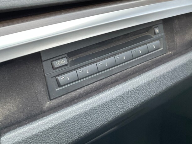 BMW 7 серия F02 (Long), 2008 г.