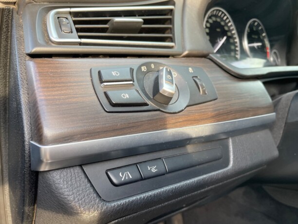 BMW 7 серия F02 (Long), 2008 г.
