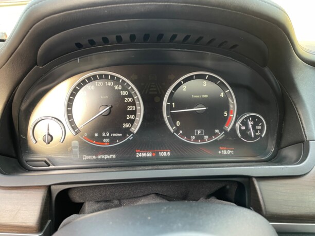 BMW 7 серия F02 (Long), 2008 г.