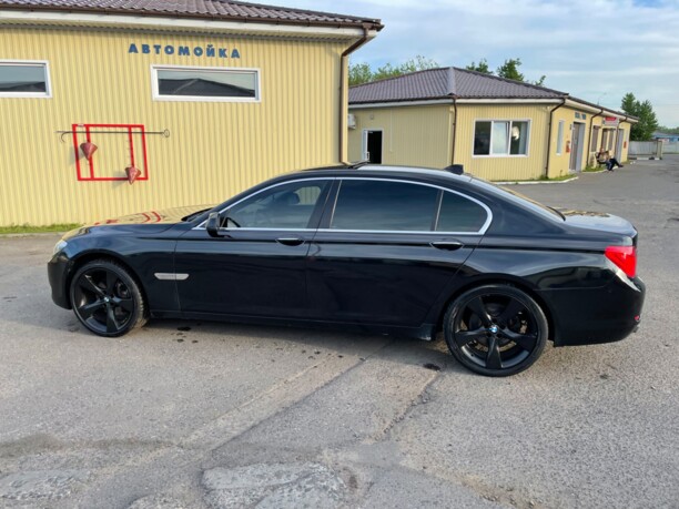 BMW 7 серия F02 (Long), 2008 г.