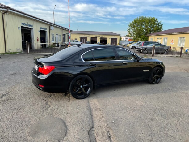 BMW 7 серия F02 (Long), 2008 г.