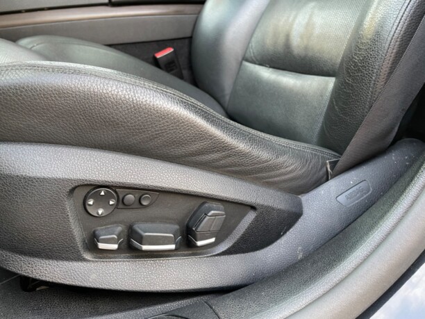 BMW 7 серия F02 (Long), 2008 г.