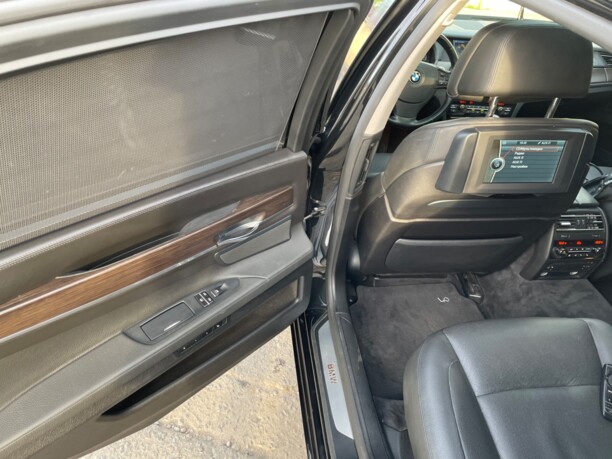 BMW 7 серия F02 (Long), 2008 г.