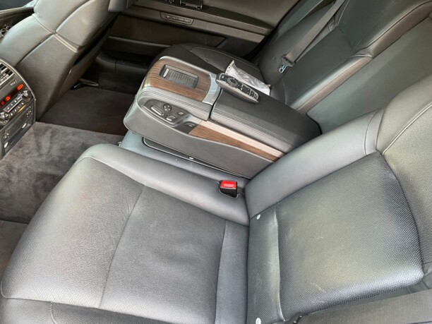 BMW 7 серия F02 (Long), 2008 г.