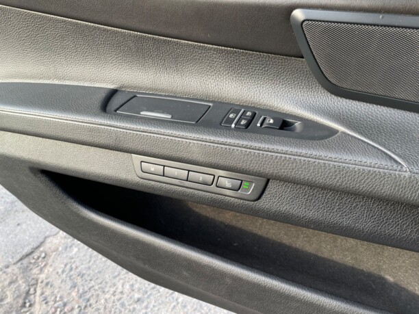 BMW 7 серия F02 (Long), 2008 г.