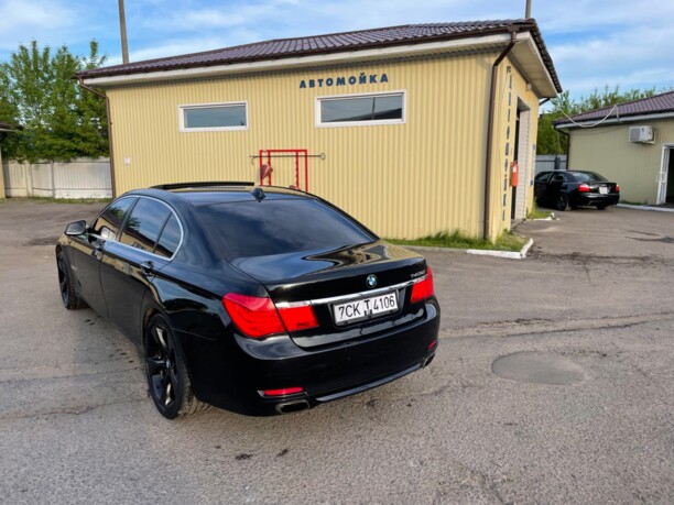 BMW 7 серия F02 (Long), 2008 г.