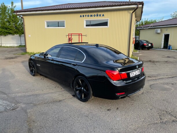 BMW 7 серия F02 (Long), 2008 г.