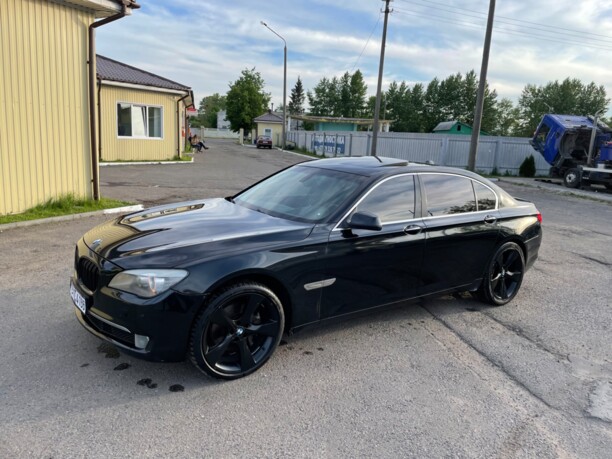 BMW 7 серия F02 (Long), 2008 г.