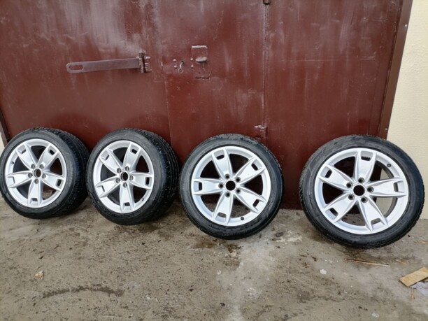 7.5x17 5x112 4 шт.